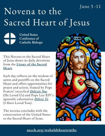 Novena to the Sacred Heart