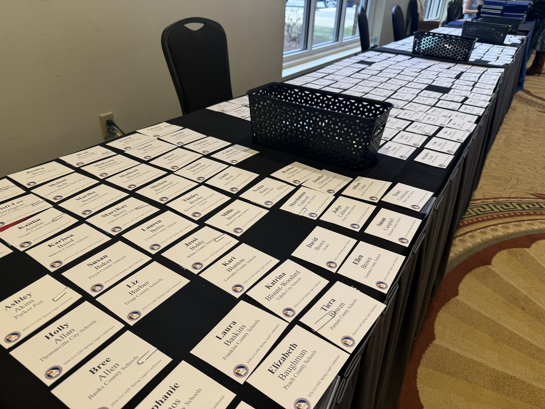 G-CASE Spring Conference