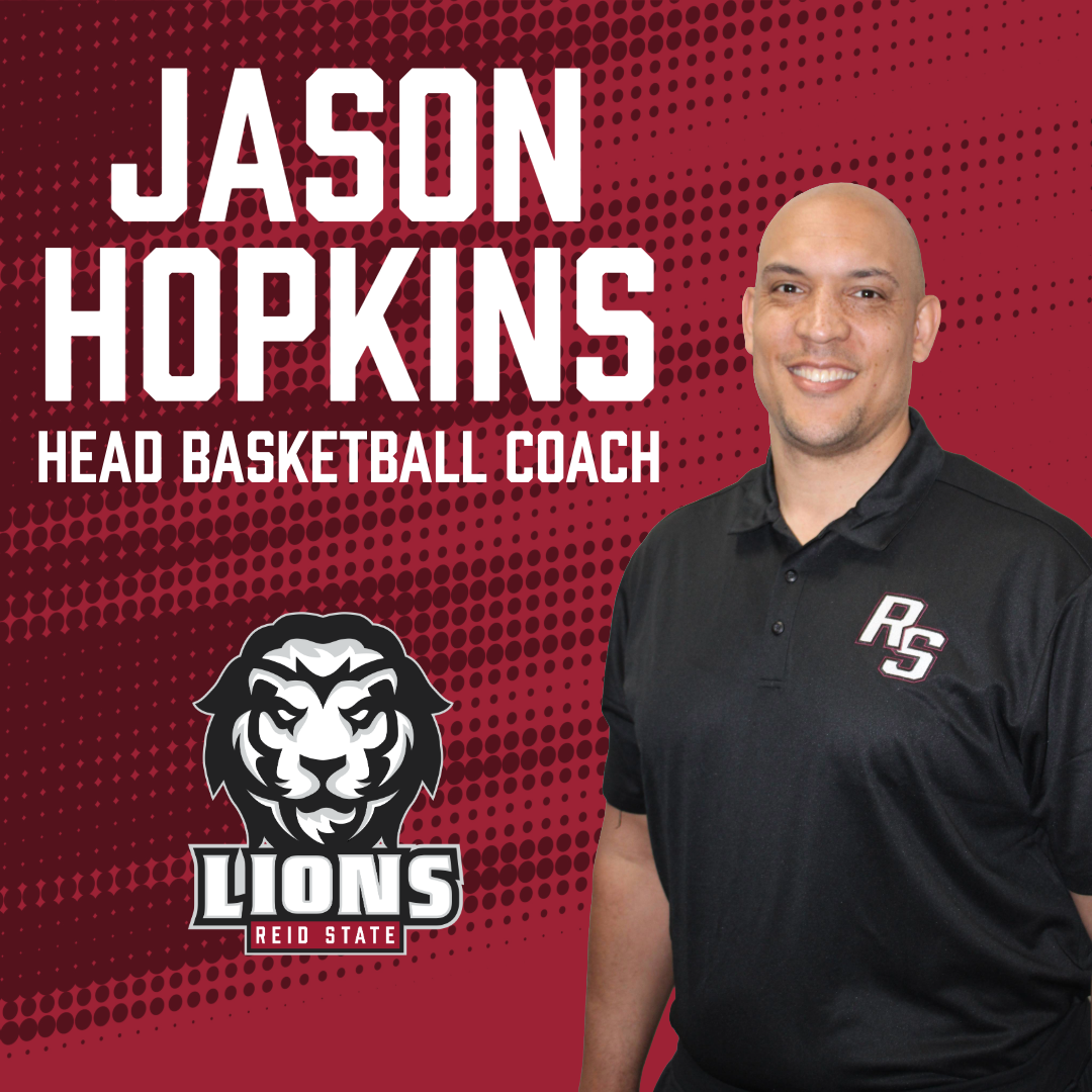 Jason Hopkins Named Head Basketball Coach