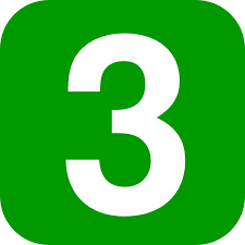 number 3