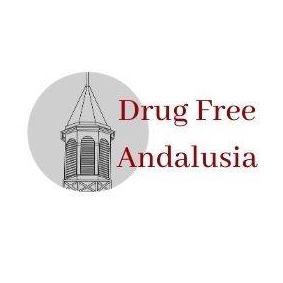 Drug Free Andalusia Logo
