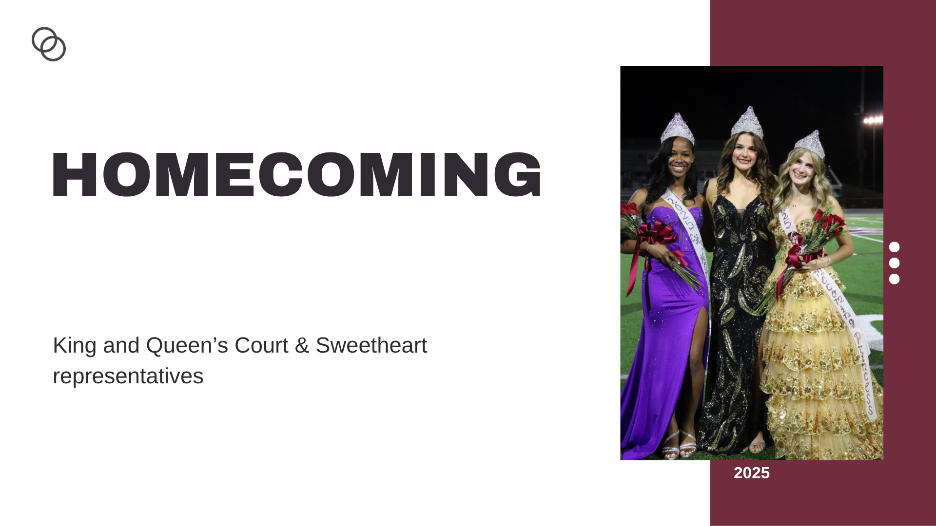 Homecoming Information