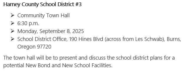 Town Hall Info Town Hall Info