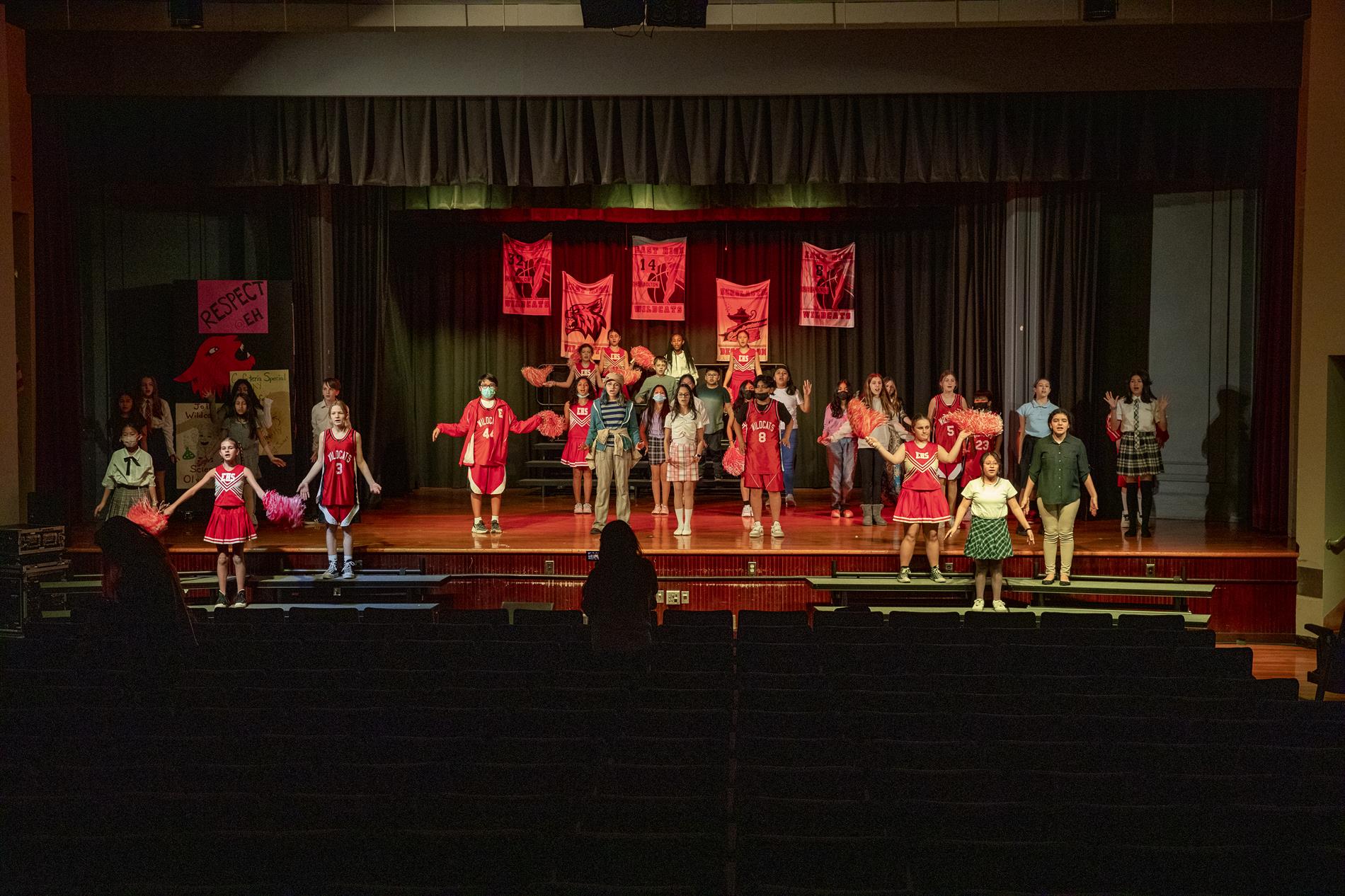 Middle School