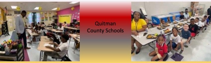 Quitman County Schools 1st Day
