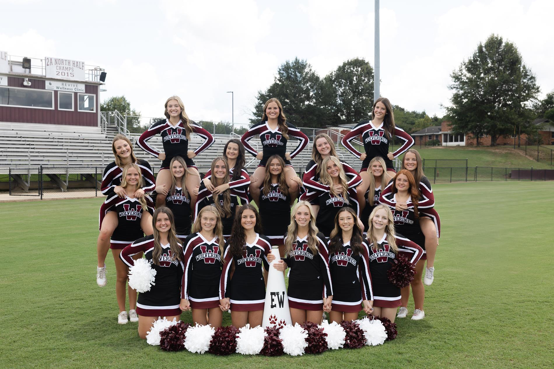 cheer