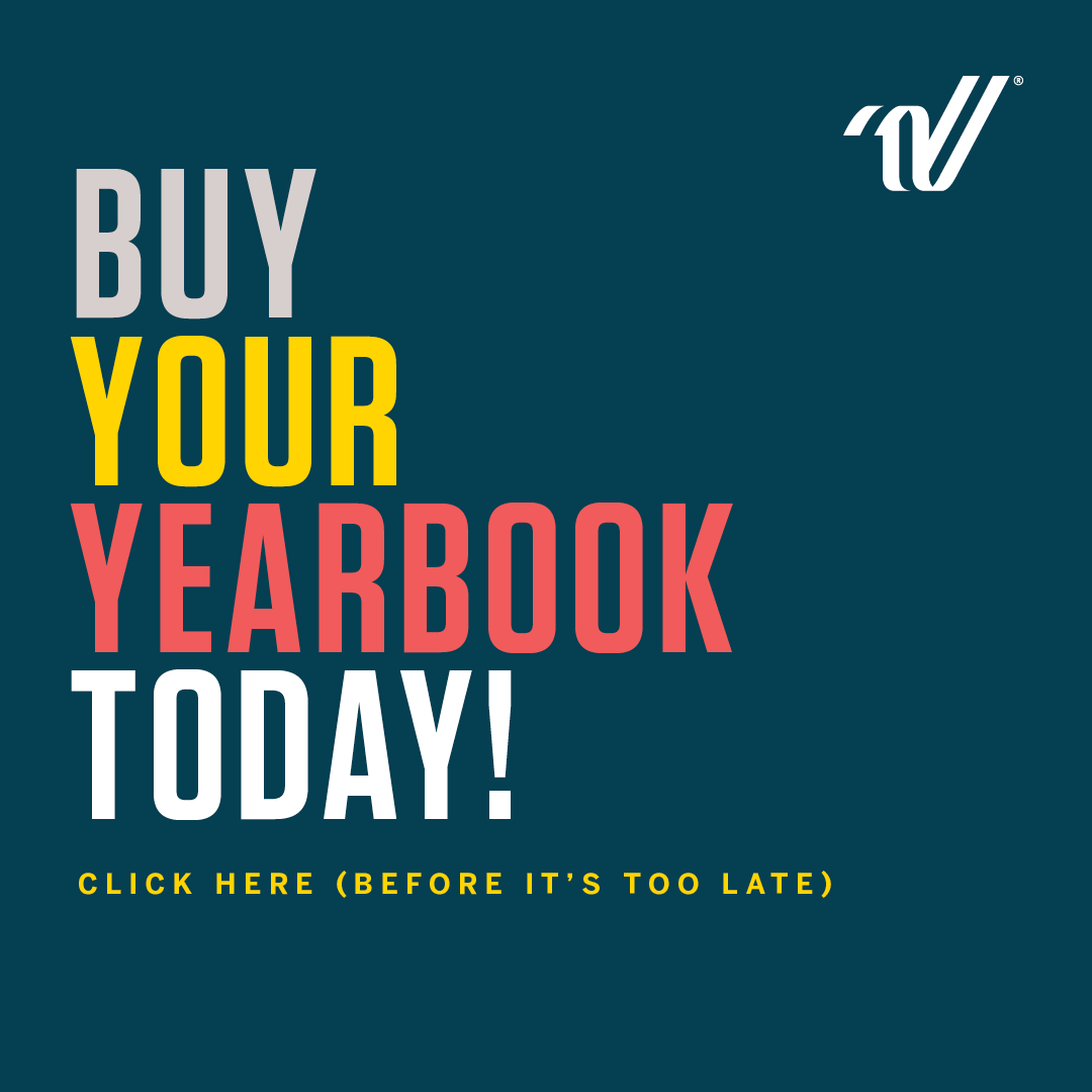 buy your yearbook today