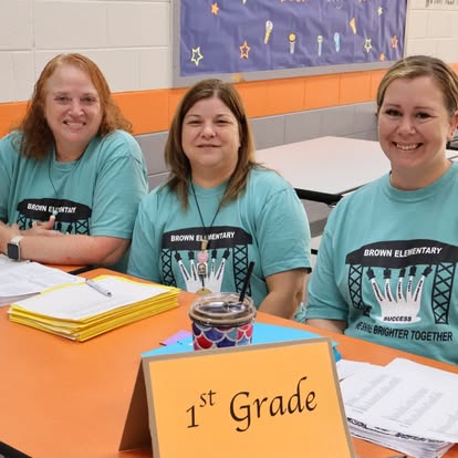 Welcome to Brown Elementary 2022