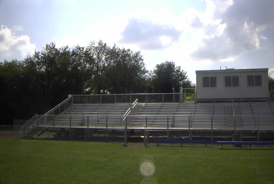 new home side view
