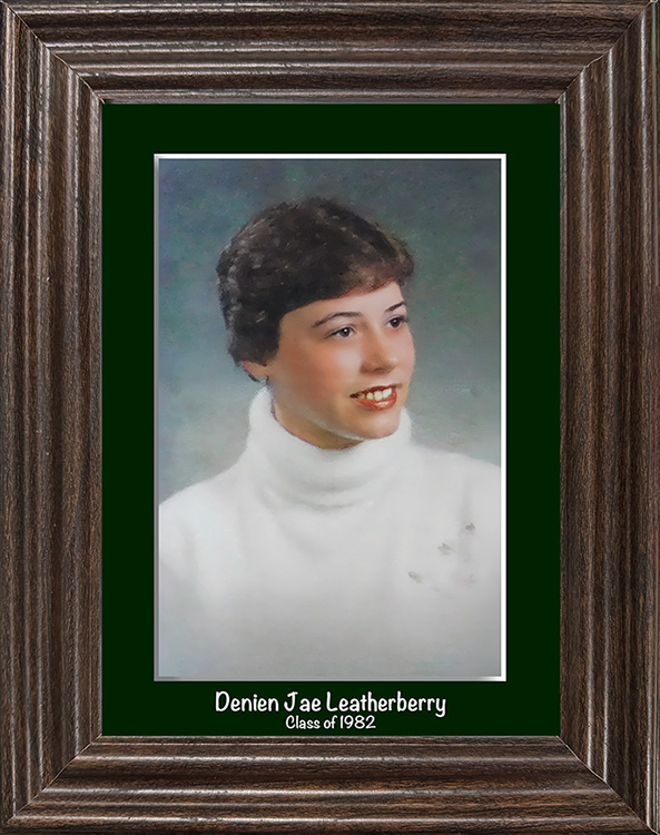 Denien Leatherberry