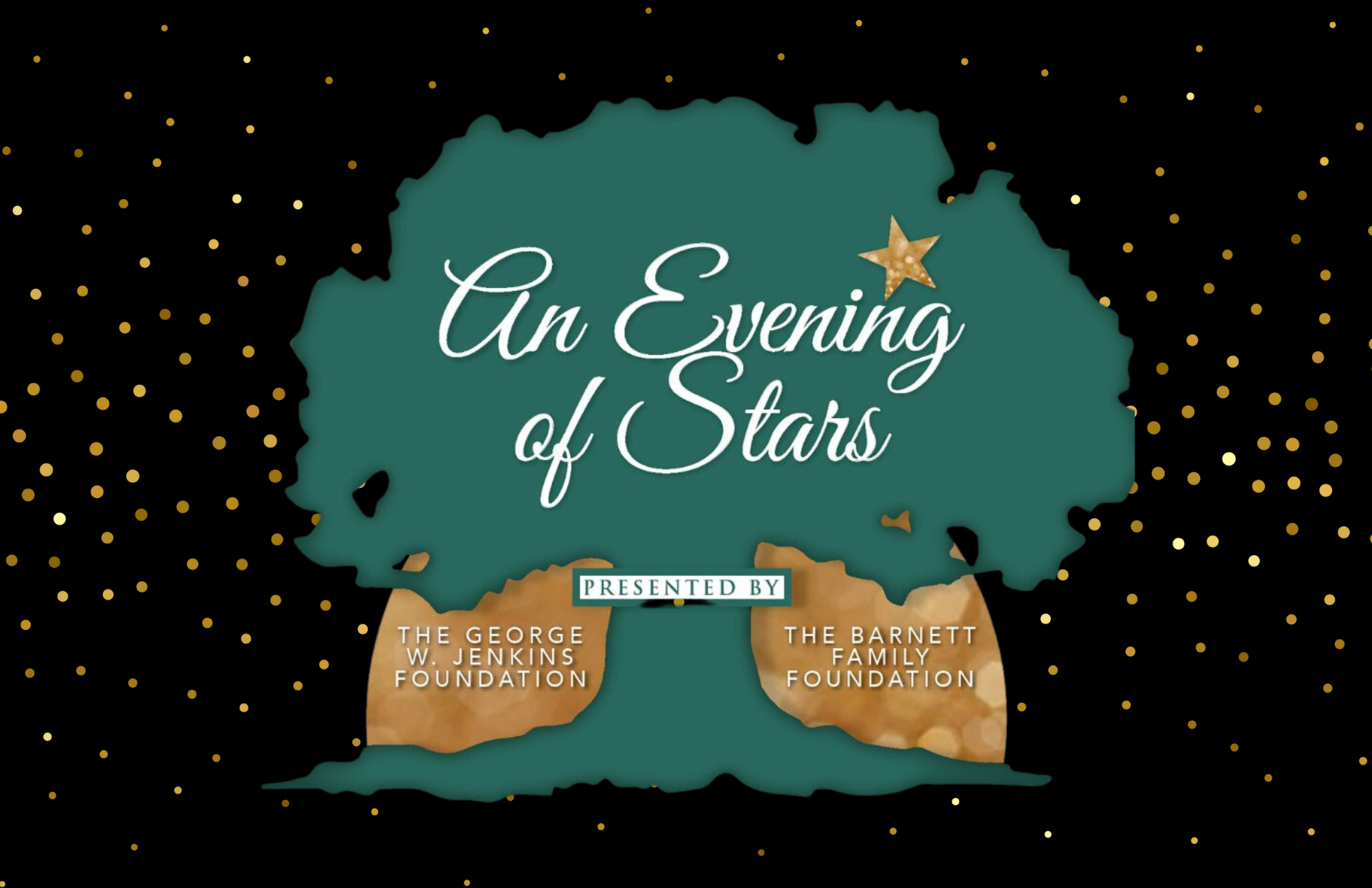 Evening of Stars logo
