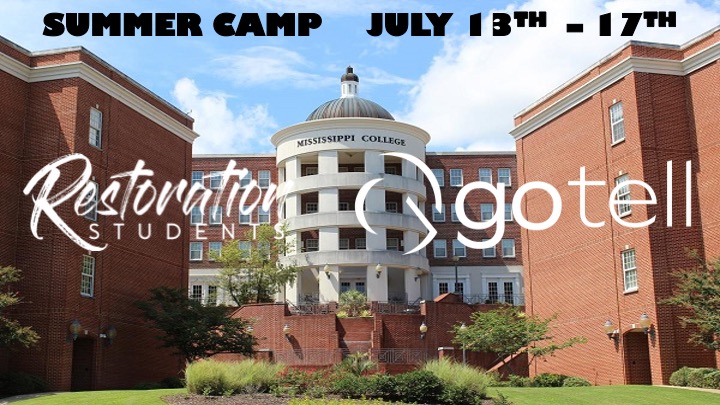 Go Tell Camp
