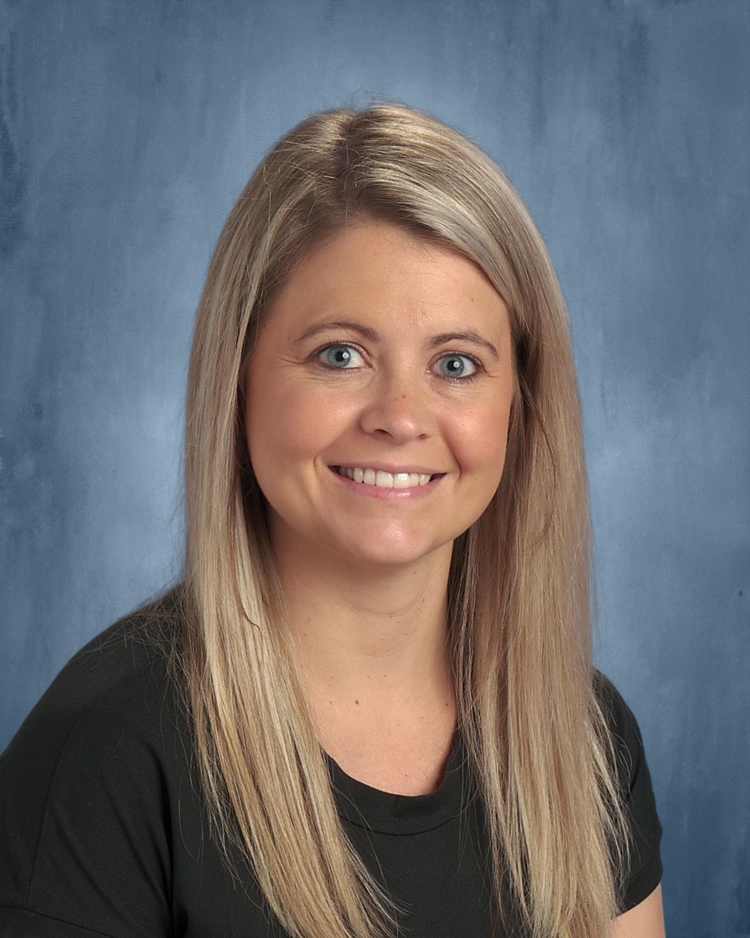 Amber Steele, District K-8 Literacy Coach