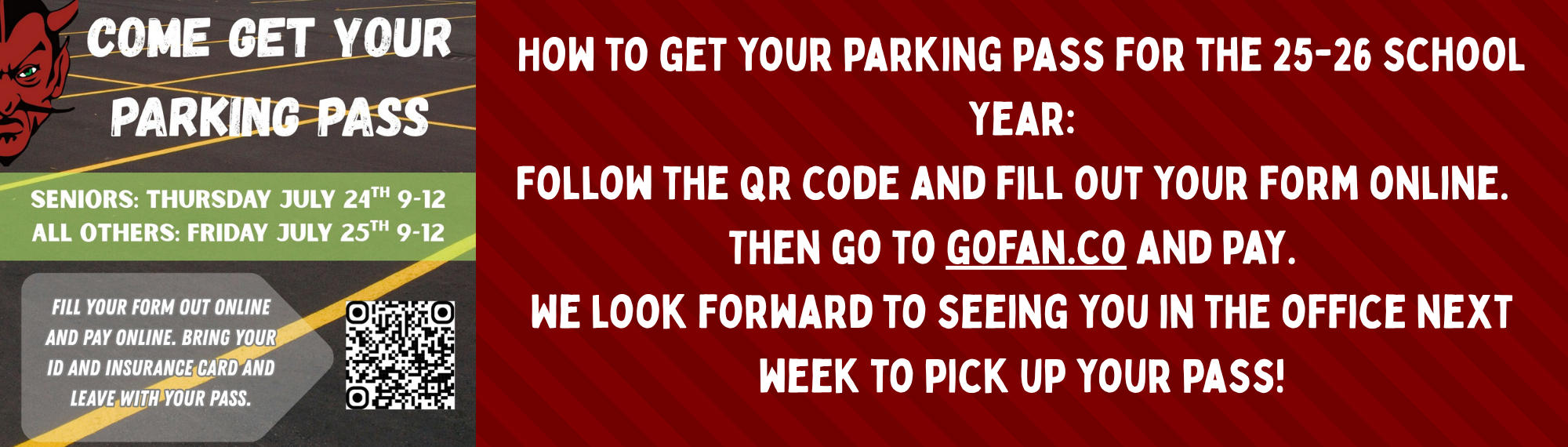 Parking Permits