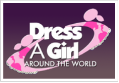 Dress a Girl Logo