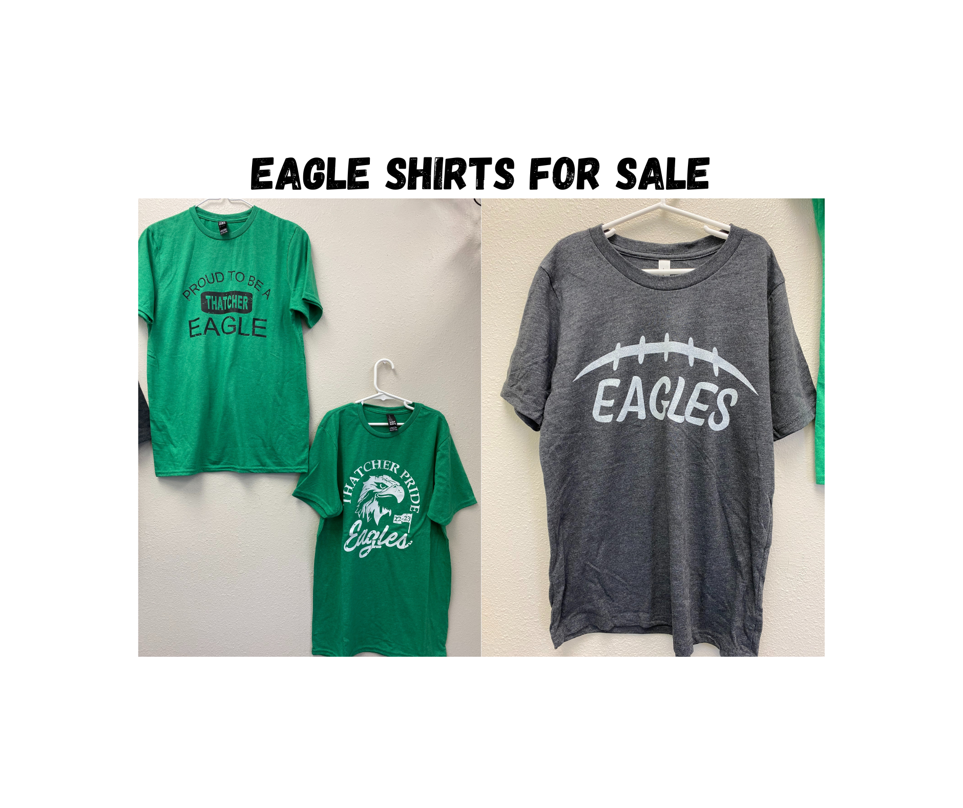 Eagle Shirts for Sale