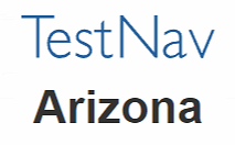 logo for TestNav Arizona