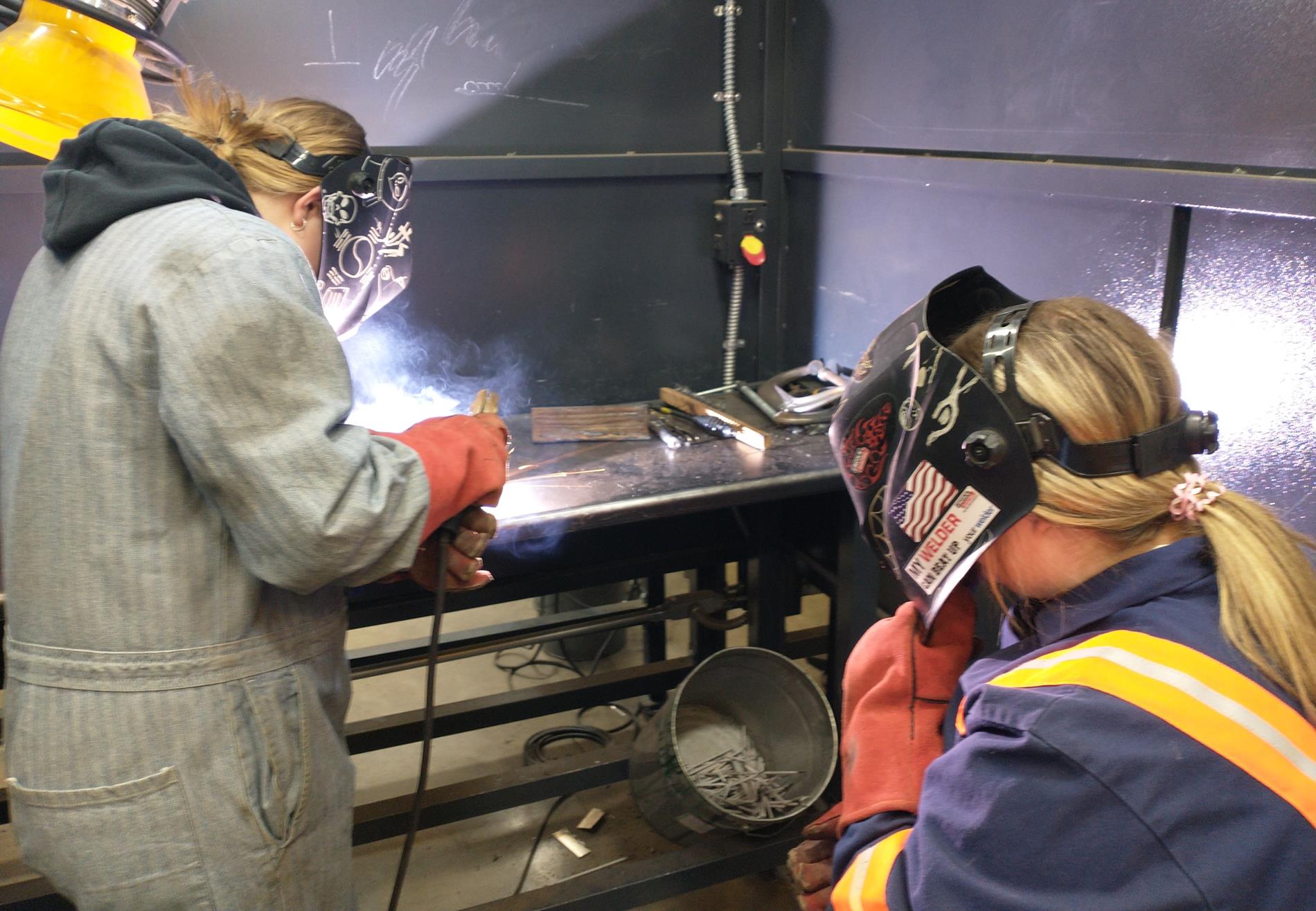 Intro to Welding