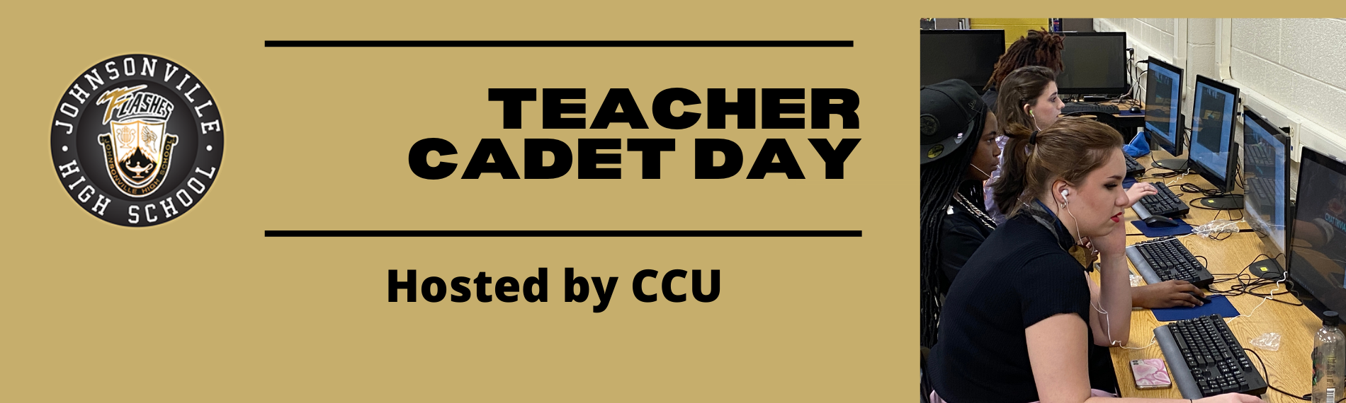 Teacher Cadet Day