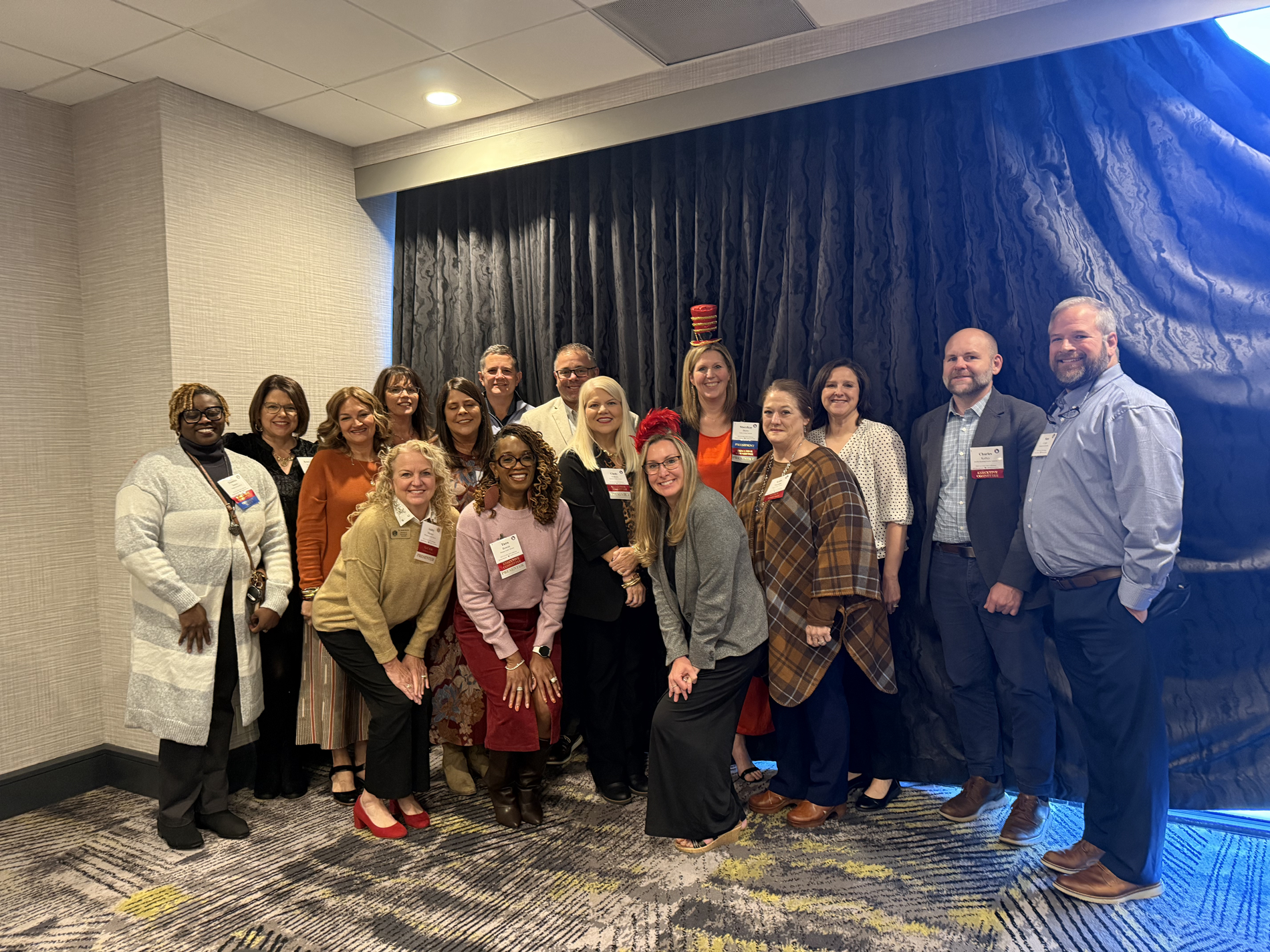 G-CASE Fall Conference Photo 2025