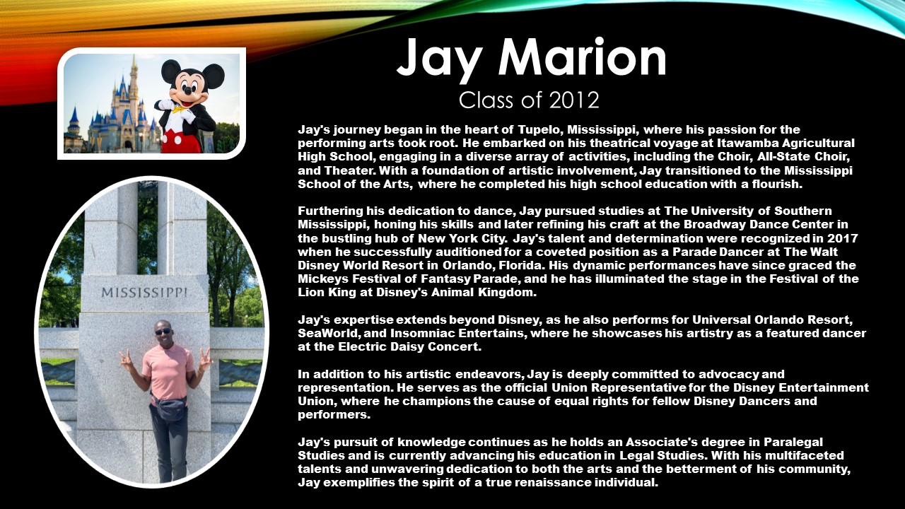 Jay Marion