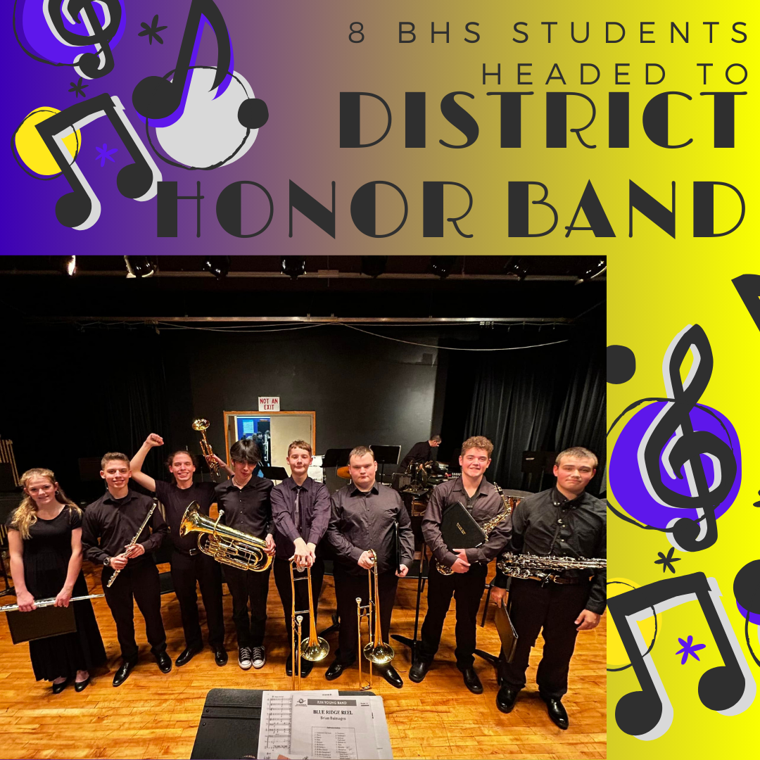 BHS Honor Band