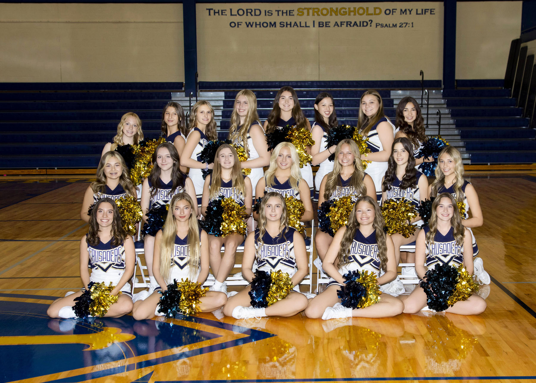 SLHS Cheerleading 25-26