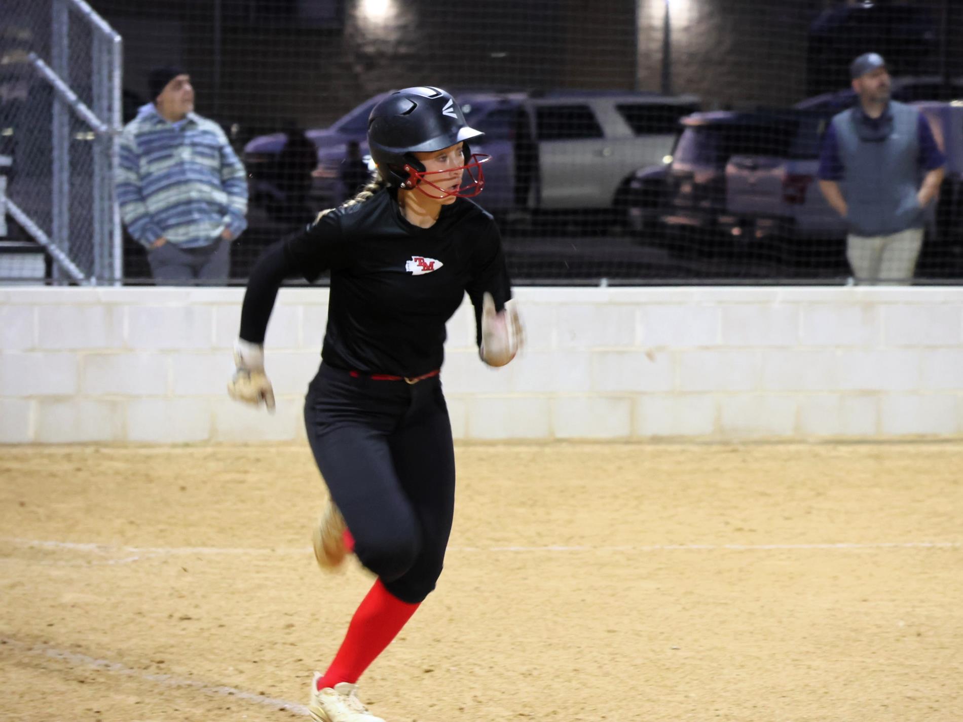 Softball v. SA Lanier 2.2.26