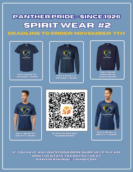 Spirit Wear