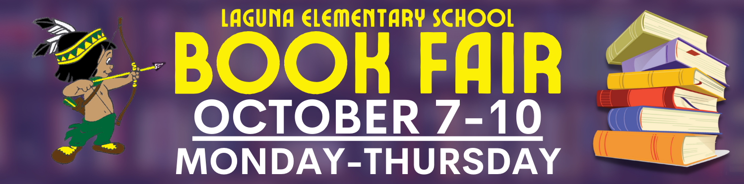 LES Book Fair - October 7-10