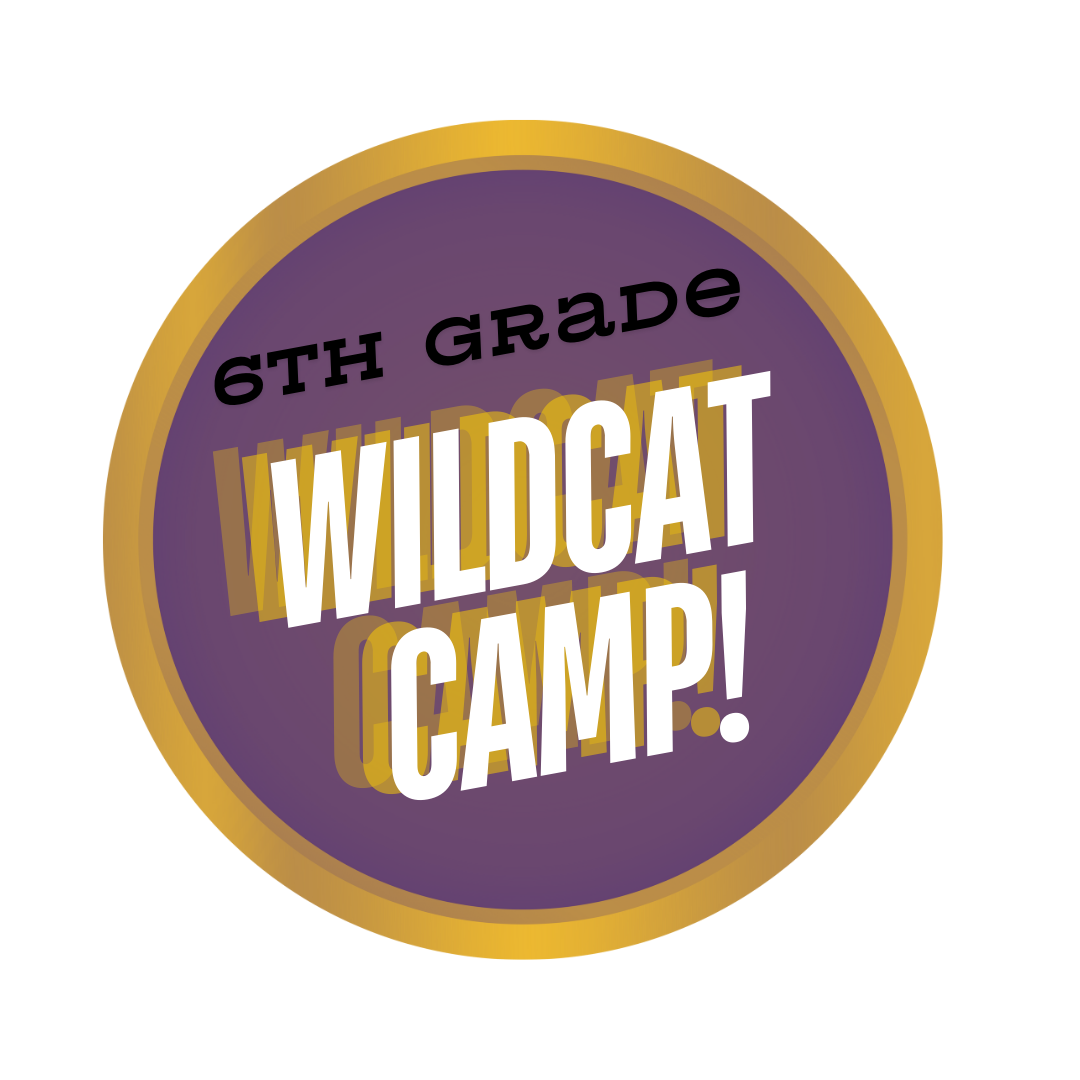 6th grade wildcat camp