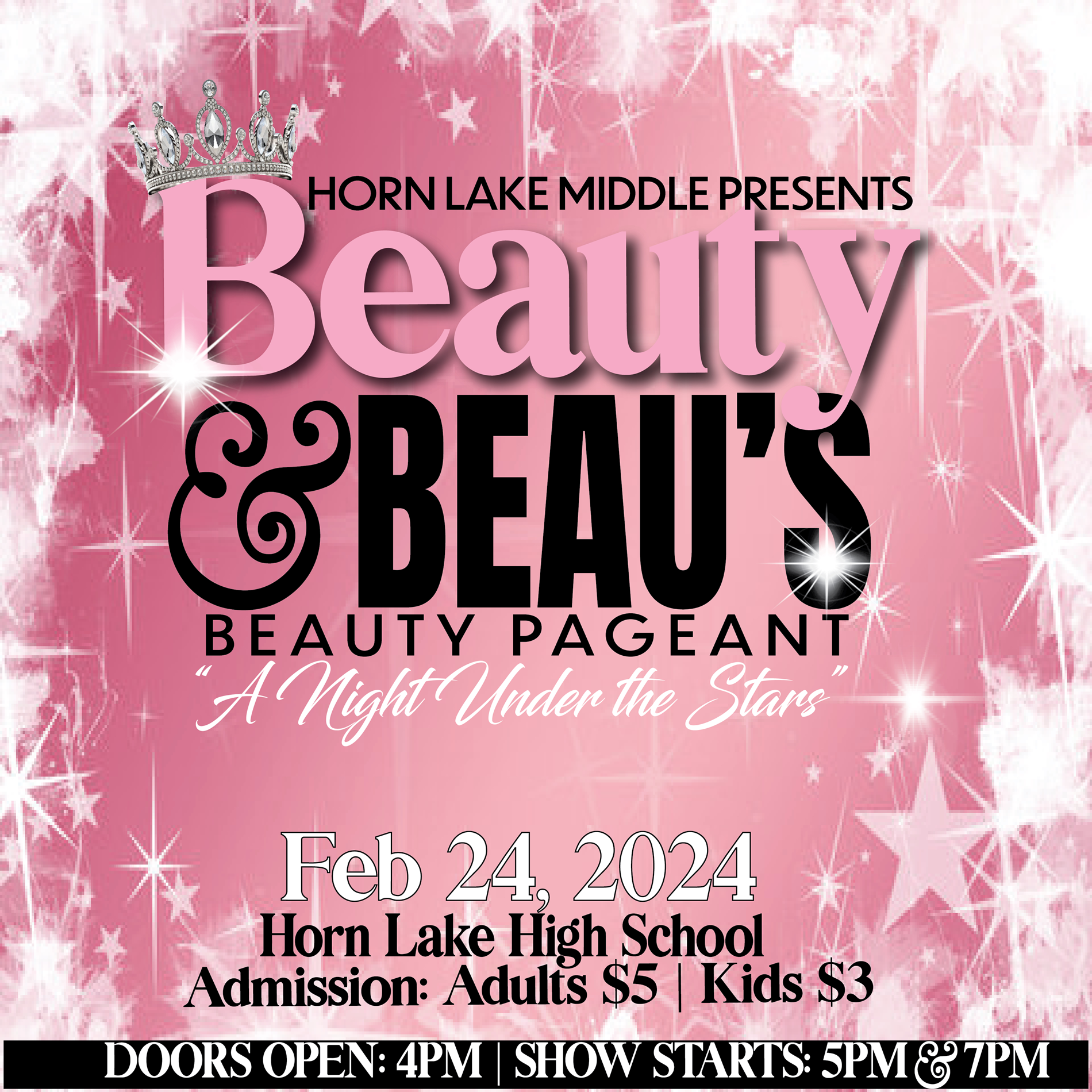 Beauties & Beaus Pageant