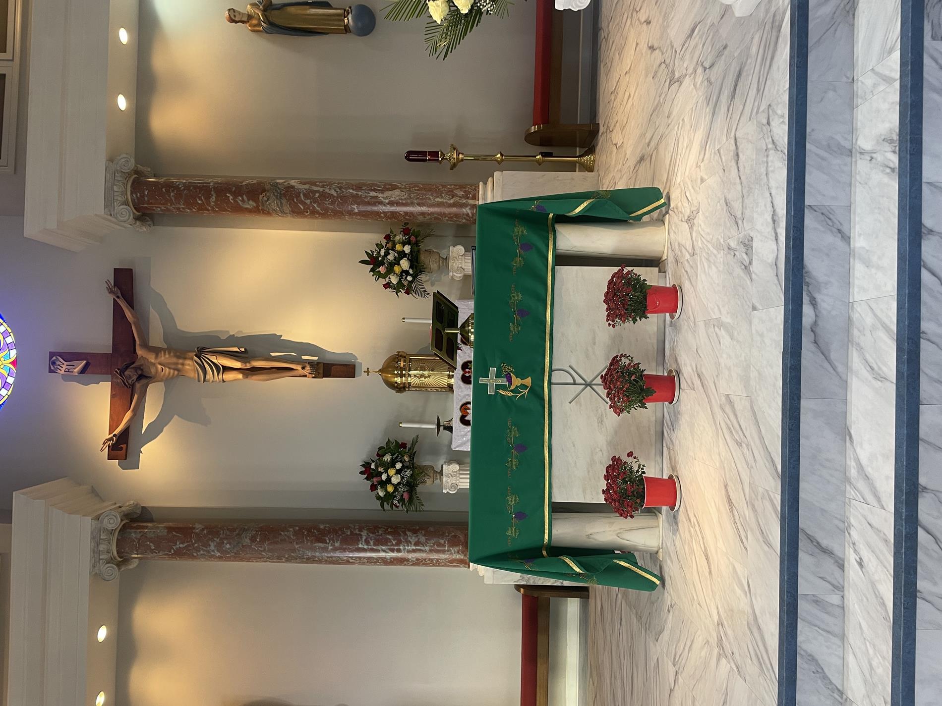 altar