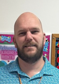Mr. Eric McCauliffe Dean of Students