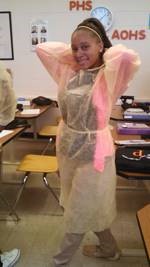 AOHS Dresses the Part!
