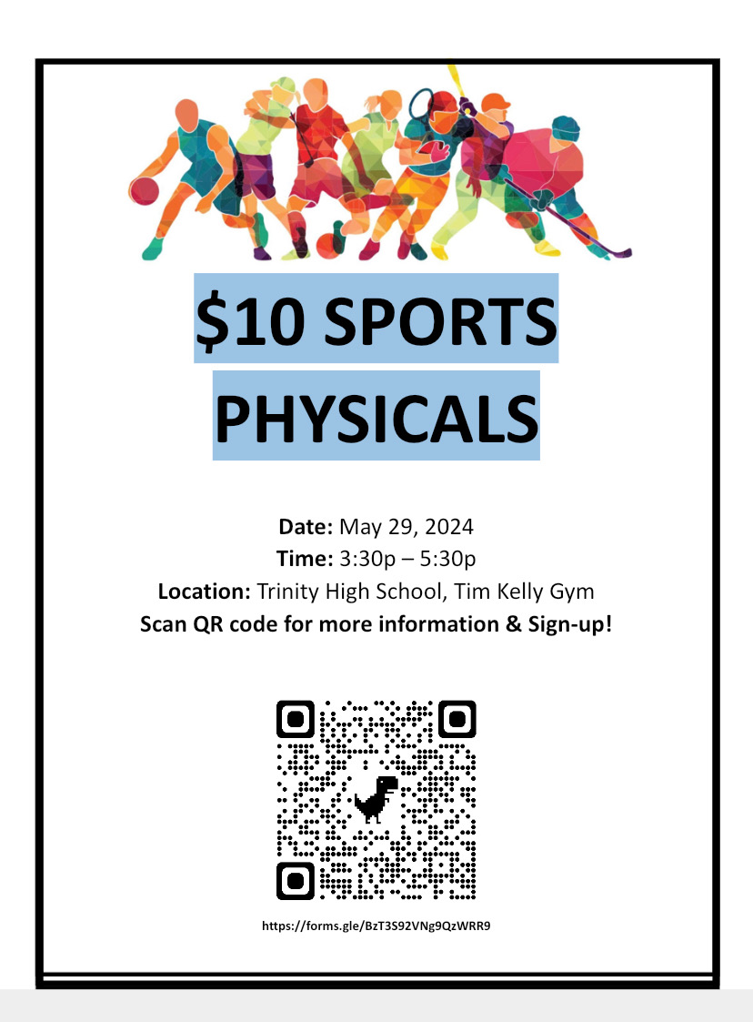 sports physicals information