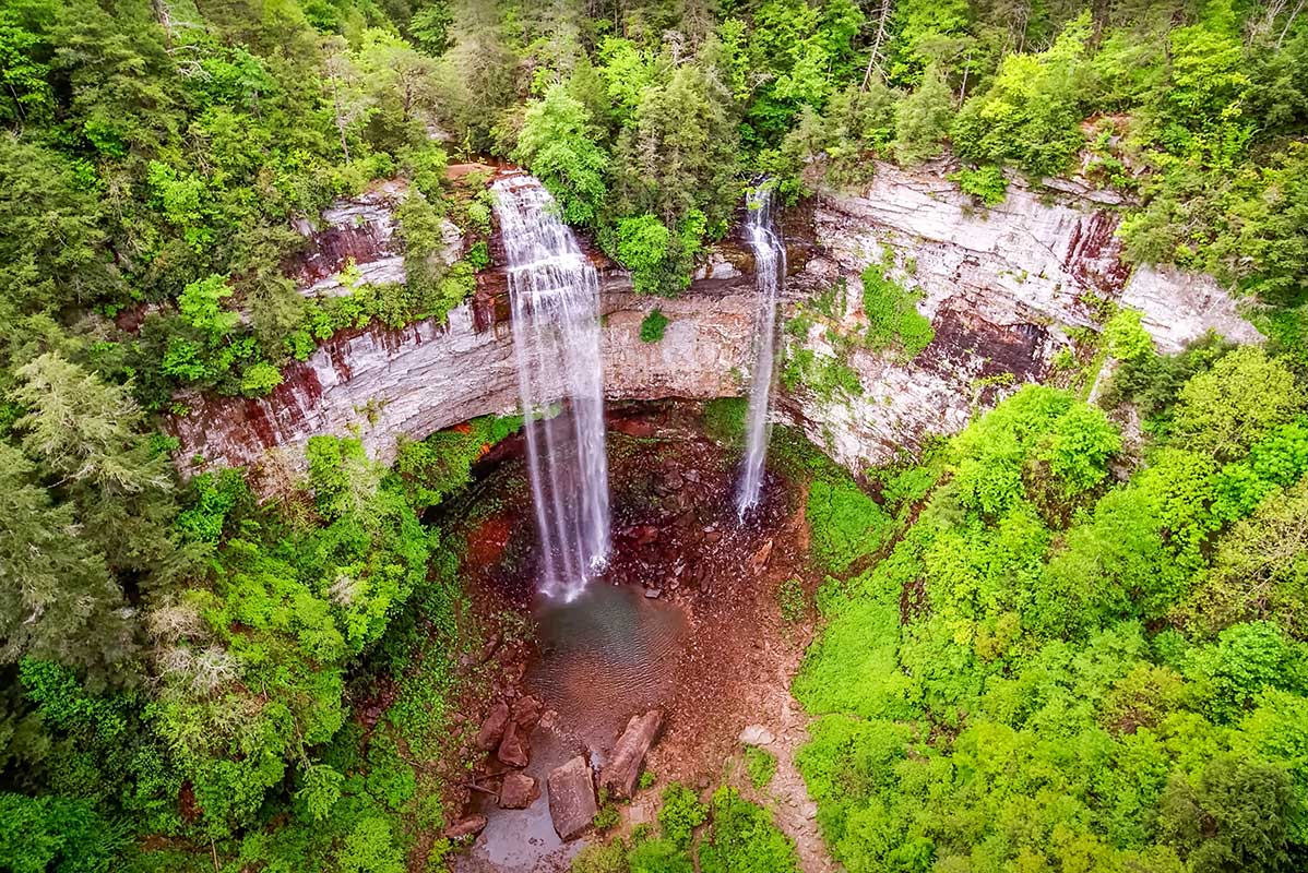 Fall Creek Falls