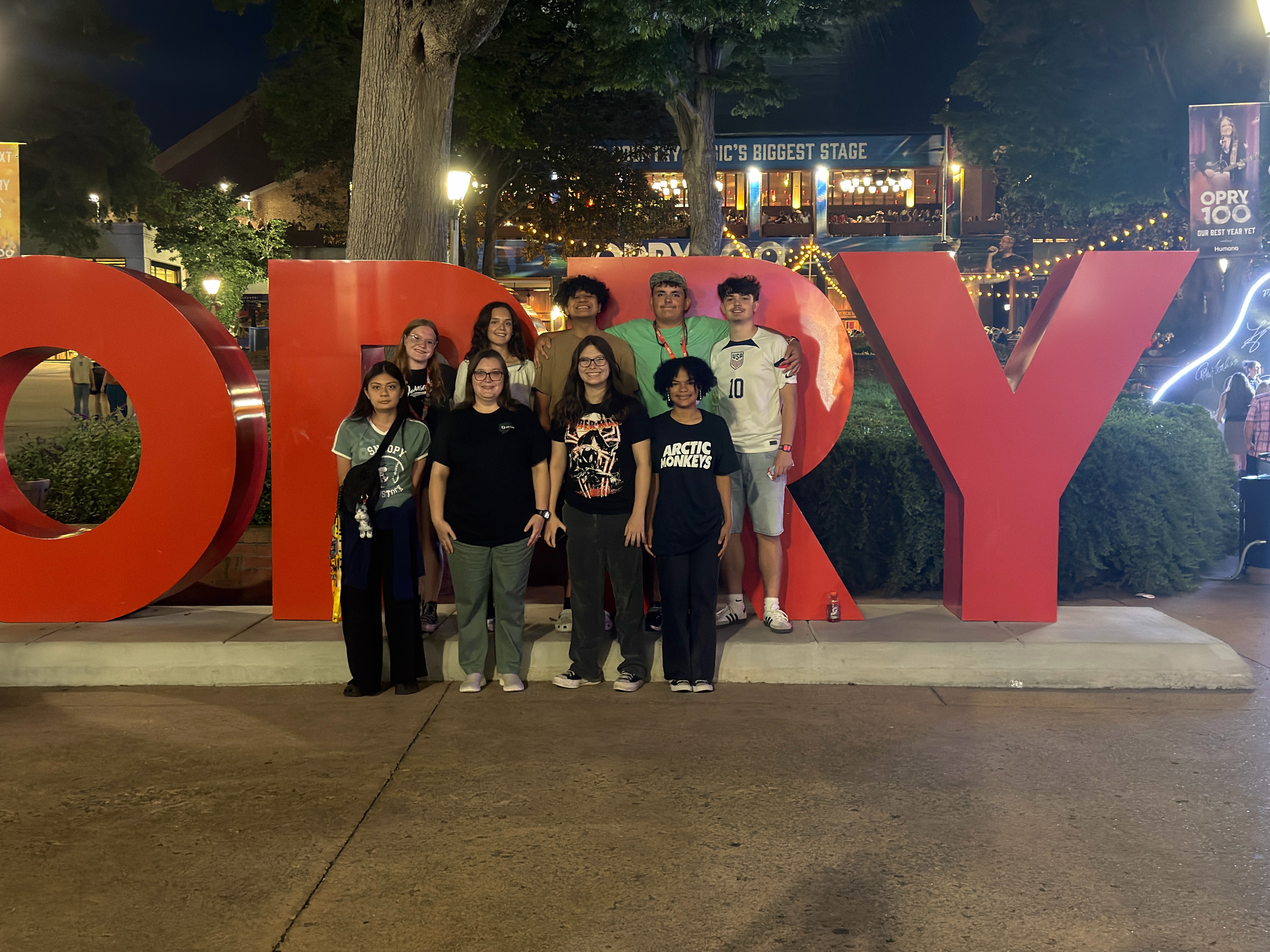 Grand Ole Opry