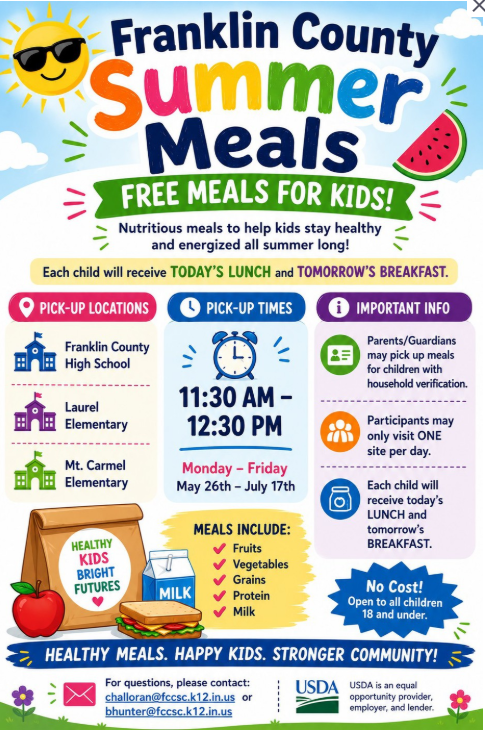 Summer Meals
