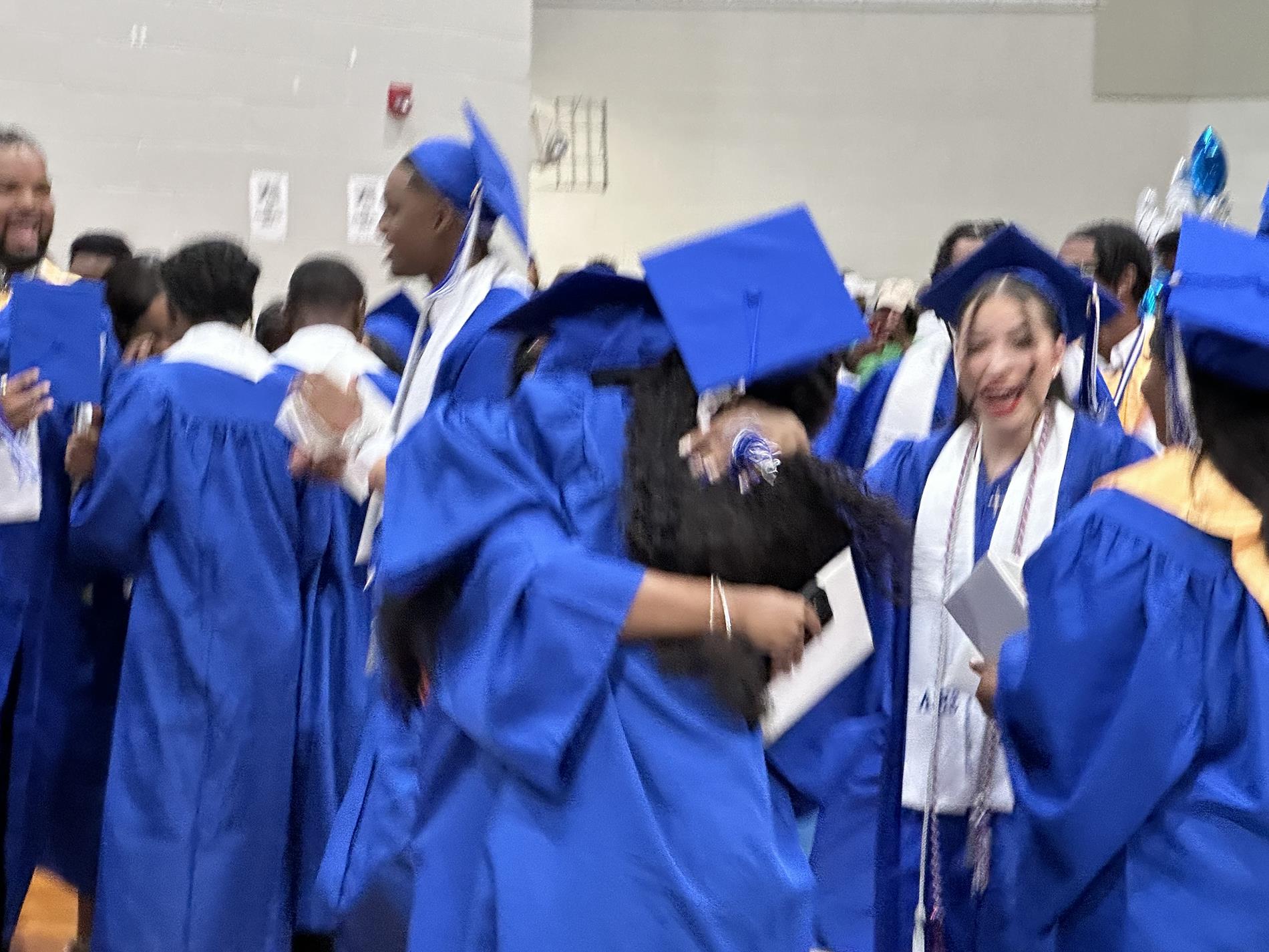 AHS 2023-2024 Graduation