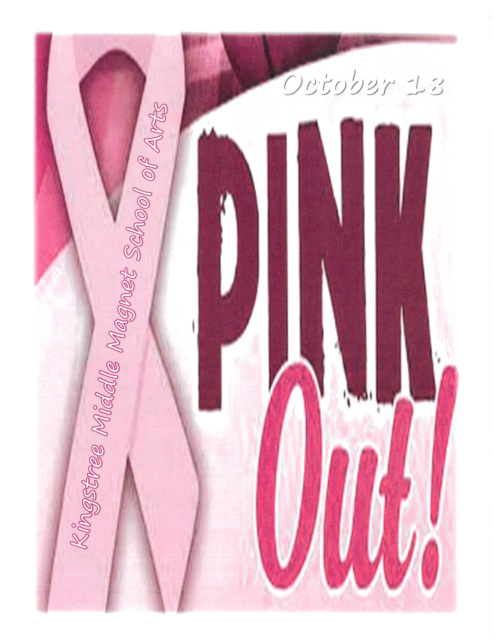 KMMSA 2024 Pink Out Celebration