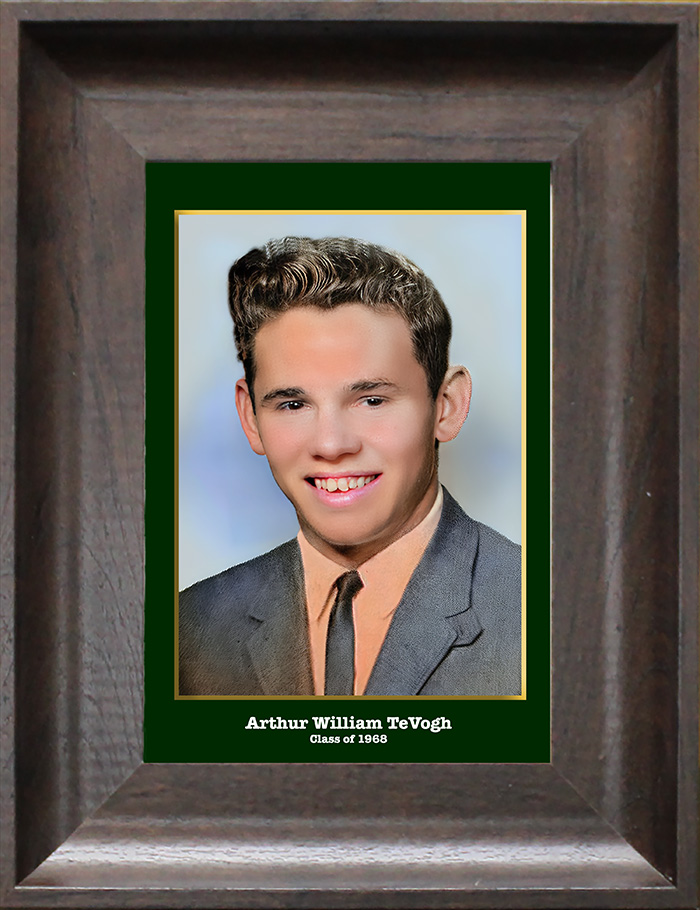 Arthur TeVogh Arthur TeVogh