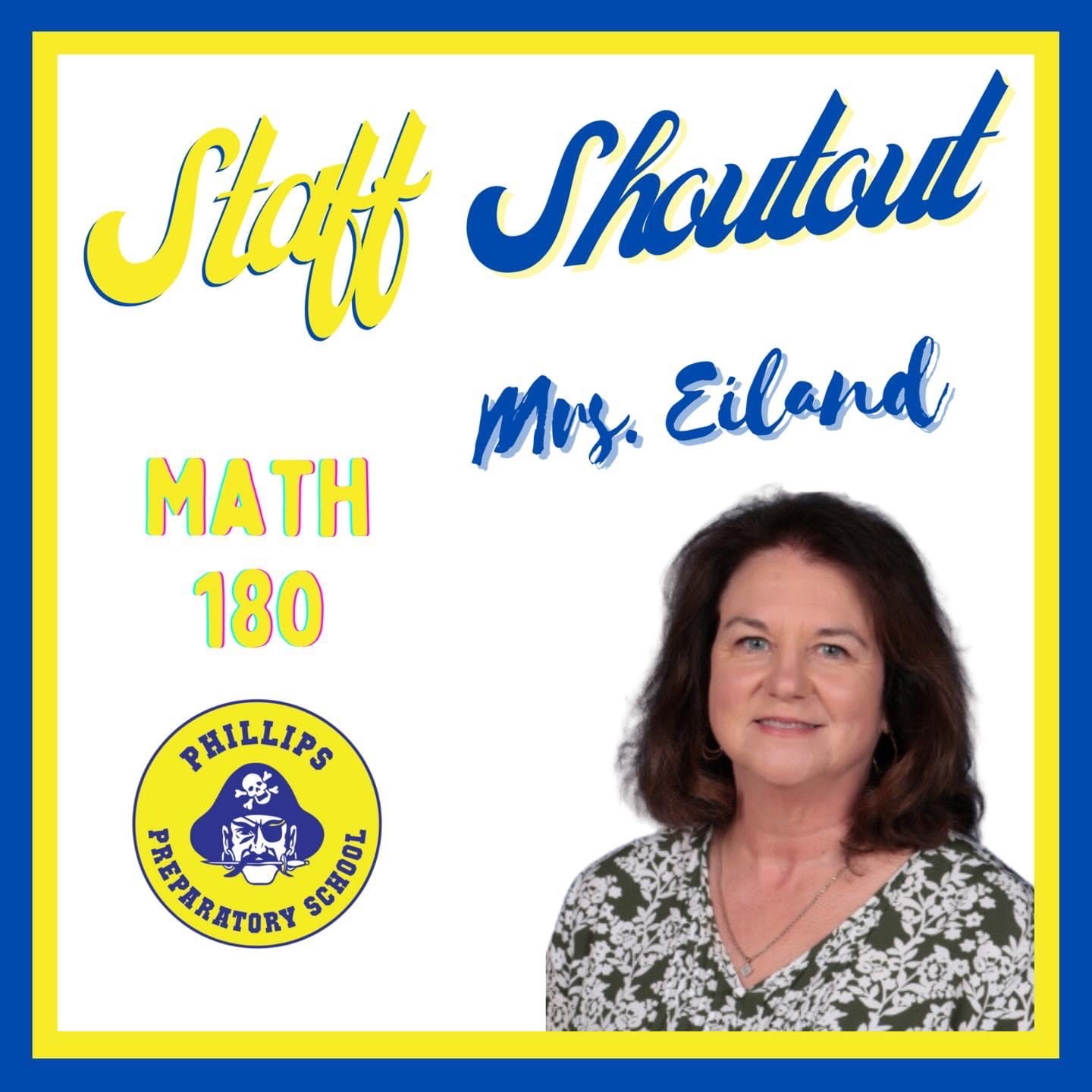 Mrs. Eiland