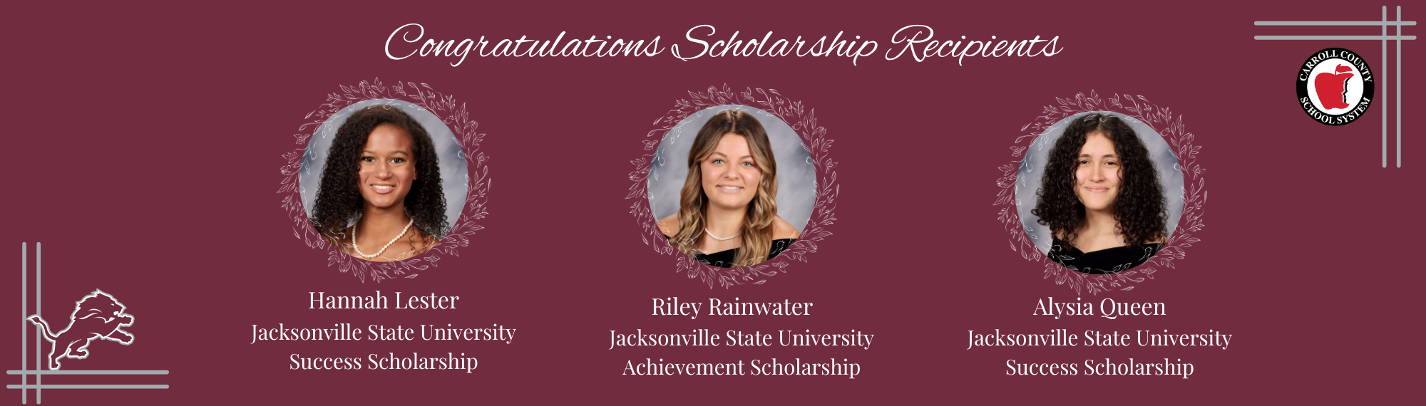 Scholarships