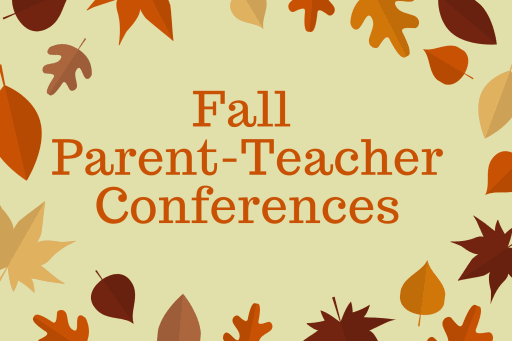 Fall Parent Conferences 2025
