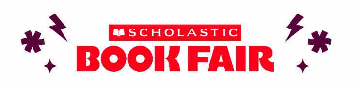 Scholastic Book fair Text image