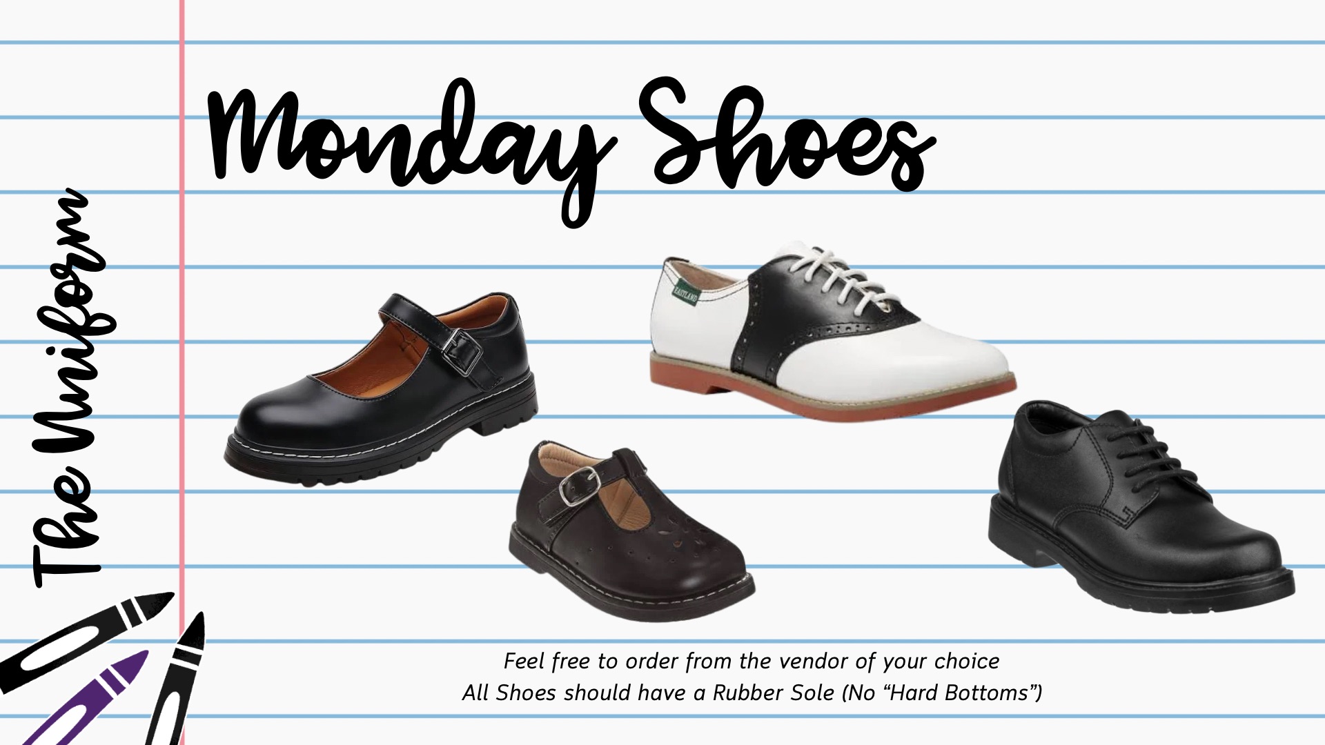 Monday Shoes