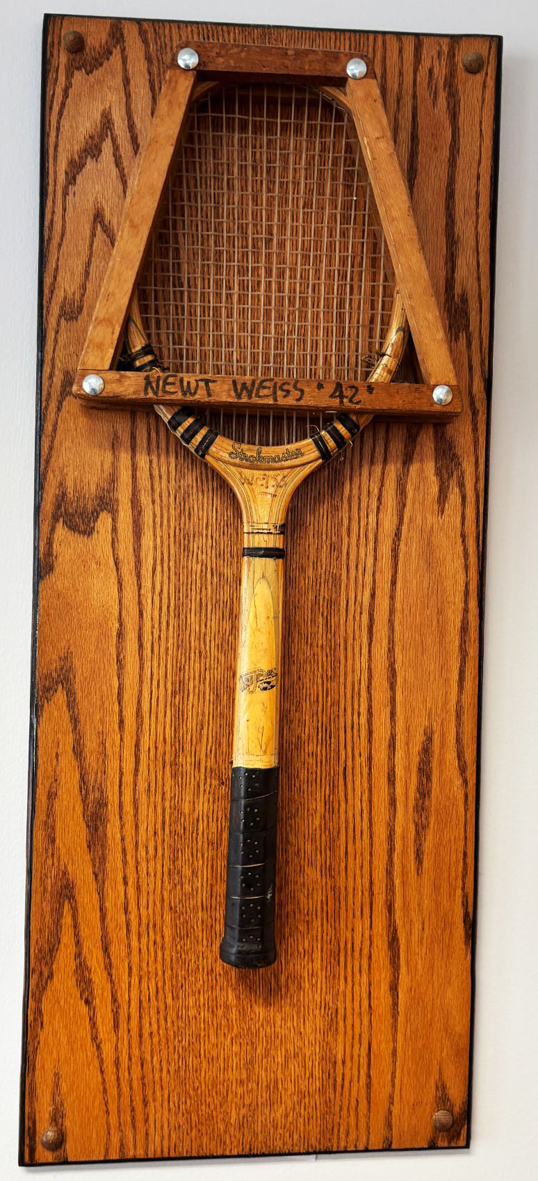 Newt Weiss - Class of 1942