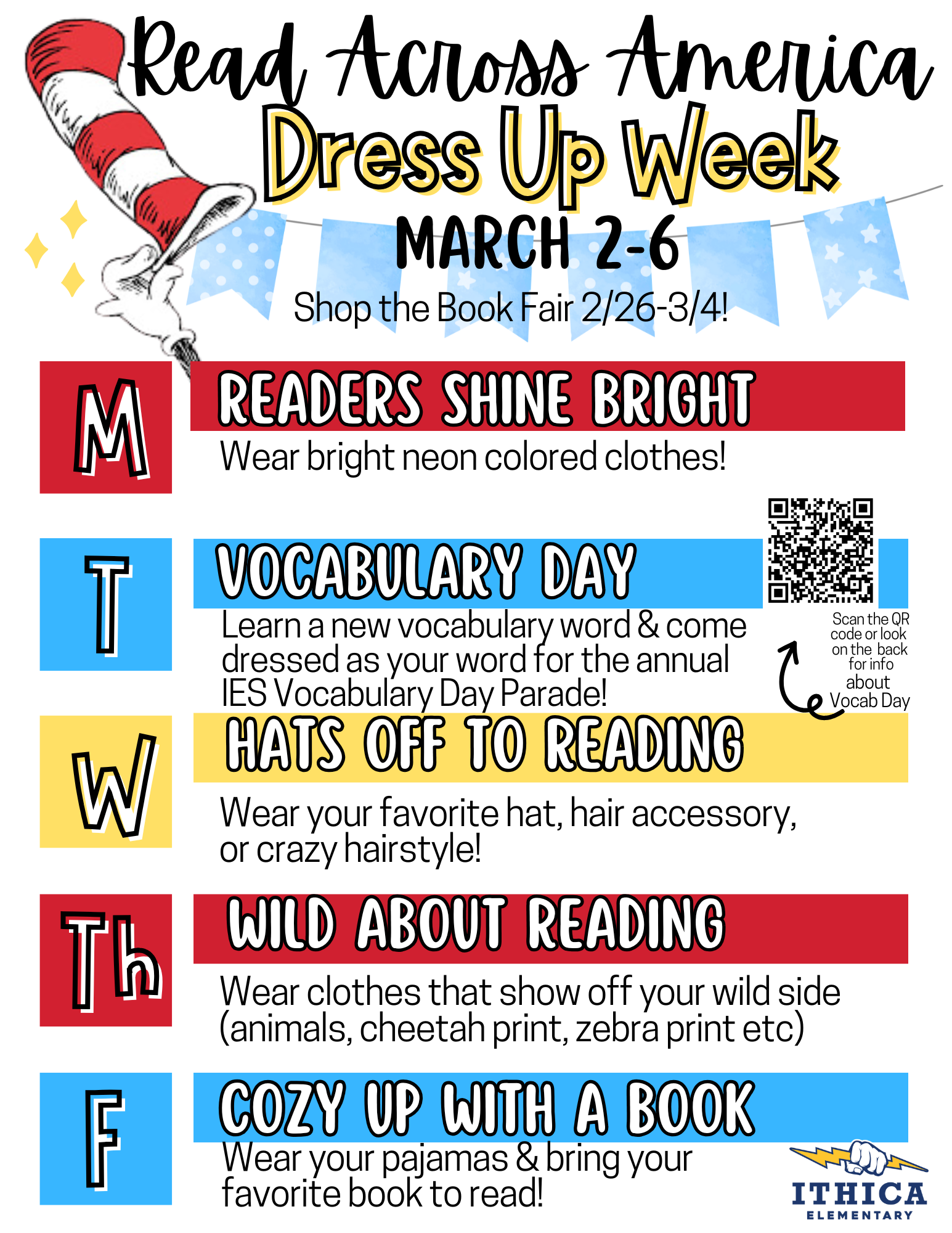 read across america week