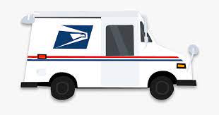 Mail Truck